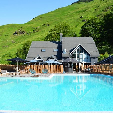 Iskoe Chalets-Hoetel, Col D'Aubisque Gourette Exterior photo